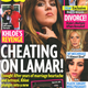 Image for article titled This Week in Tabloids: Khloe Kardashian Commits Adultery by Hugging a Rapper